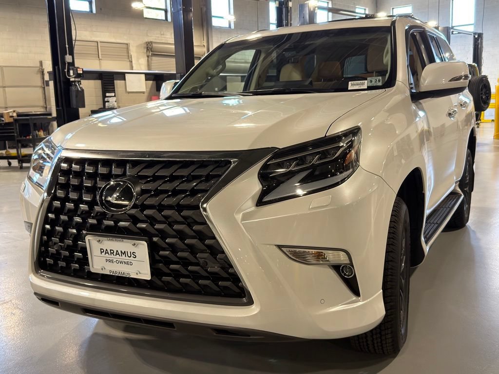 Used 2023 Lexus GX 460 Premium w/ Premium Package AWD/4WD image 1