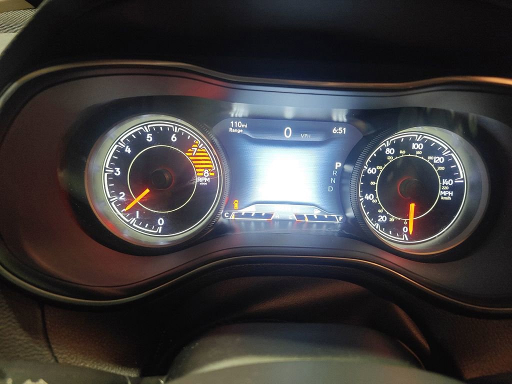 Used 2022 Jeep Cherokee Latitude Lux image 8