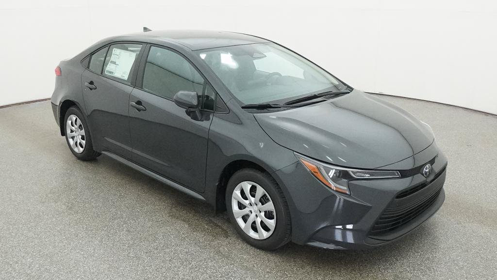 New 2026 Toyota Corolla LE FWD image 16