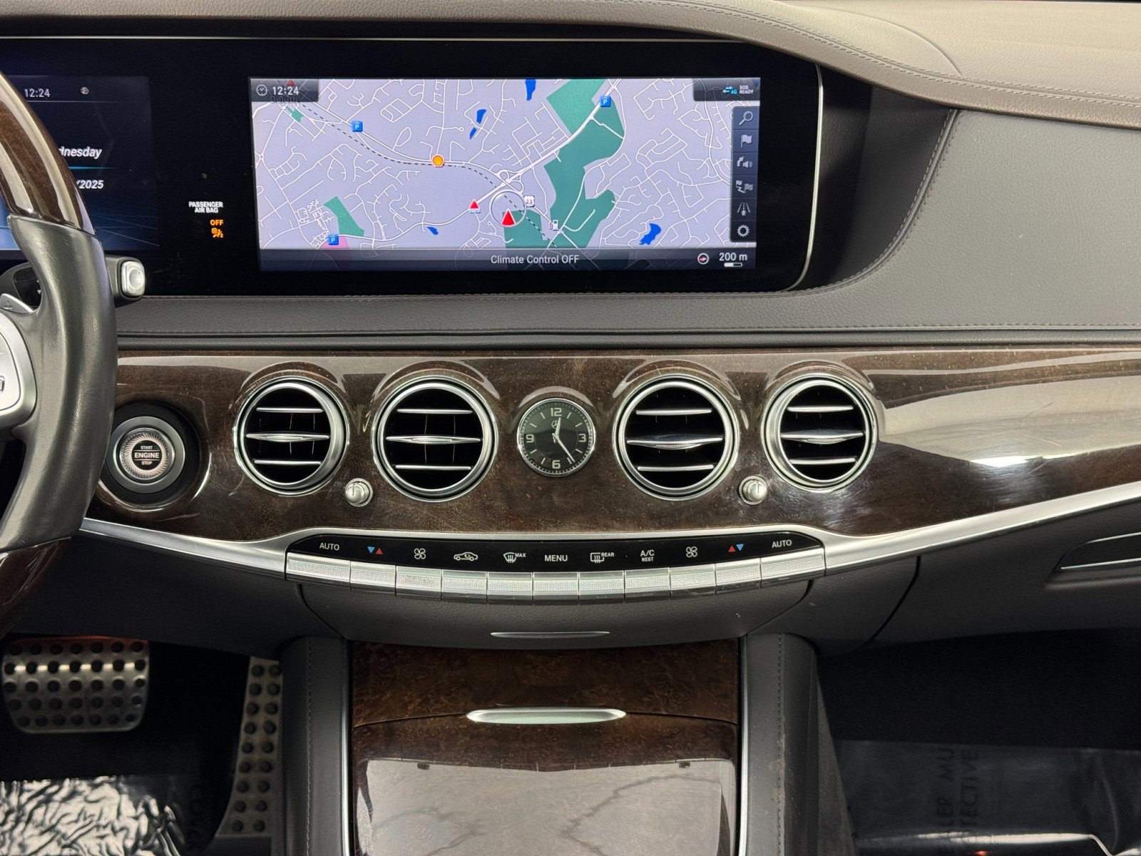 Used 2018 Mercedes-Benz S 560 Sedan image 26