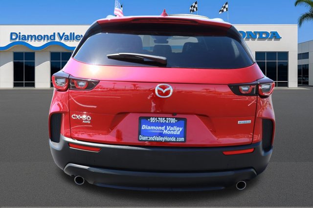 Used 2025 MAZDA CX-50 2.5 Hybrid w/ Premium Plus Pkg AWD/4WD image 5