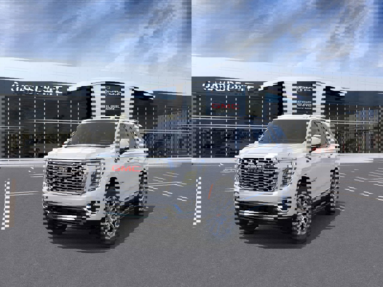 New 2026 GMC Yukon Denali image 8