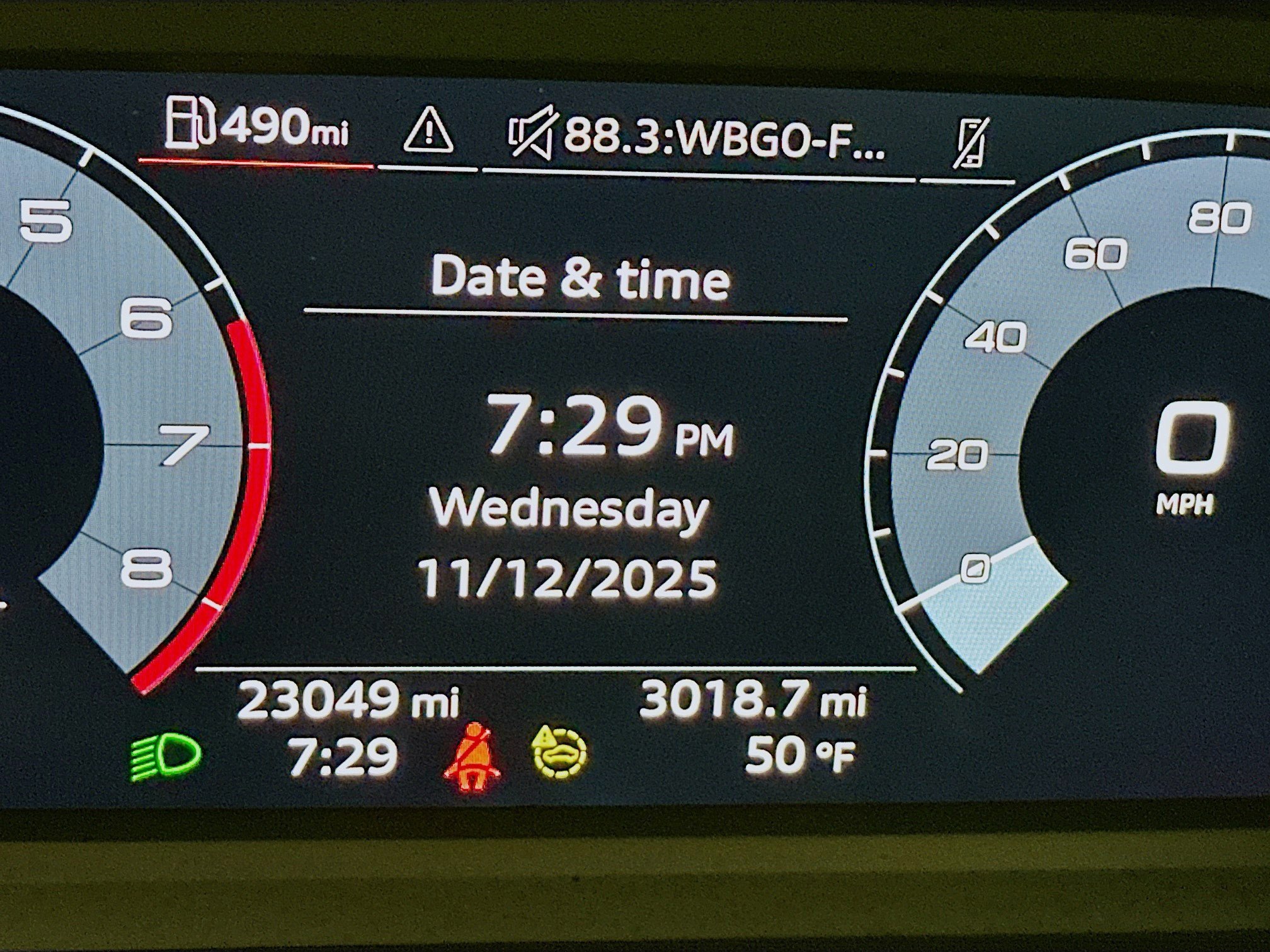 Used 2023 Audi A3 2.0T Premium w/ Black Optic Sport Package image 9