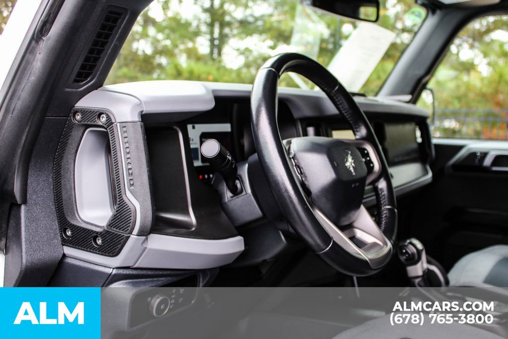 Used 2023 Ford Bronco Big Bend image 30