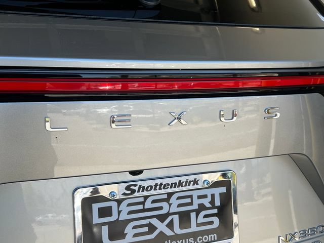 Used 2025 Lexus NX 350h AWD w/ Cold Area Package image 21