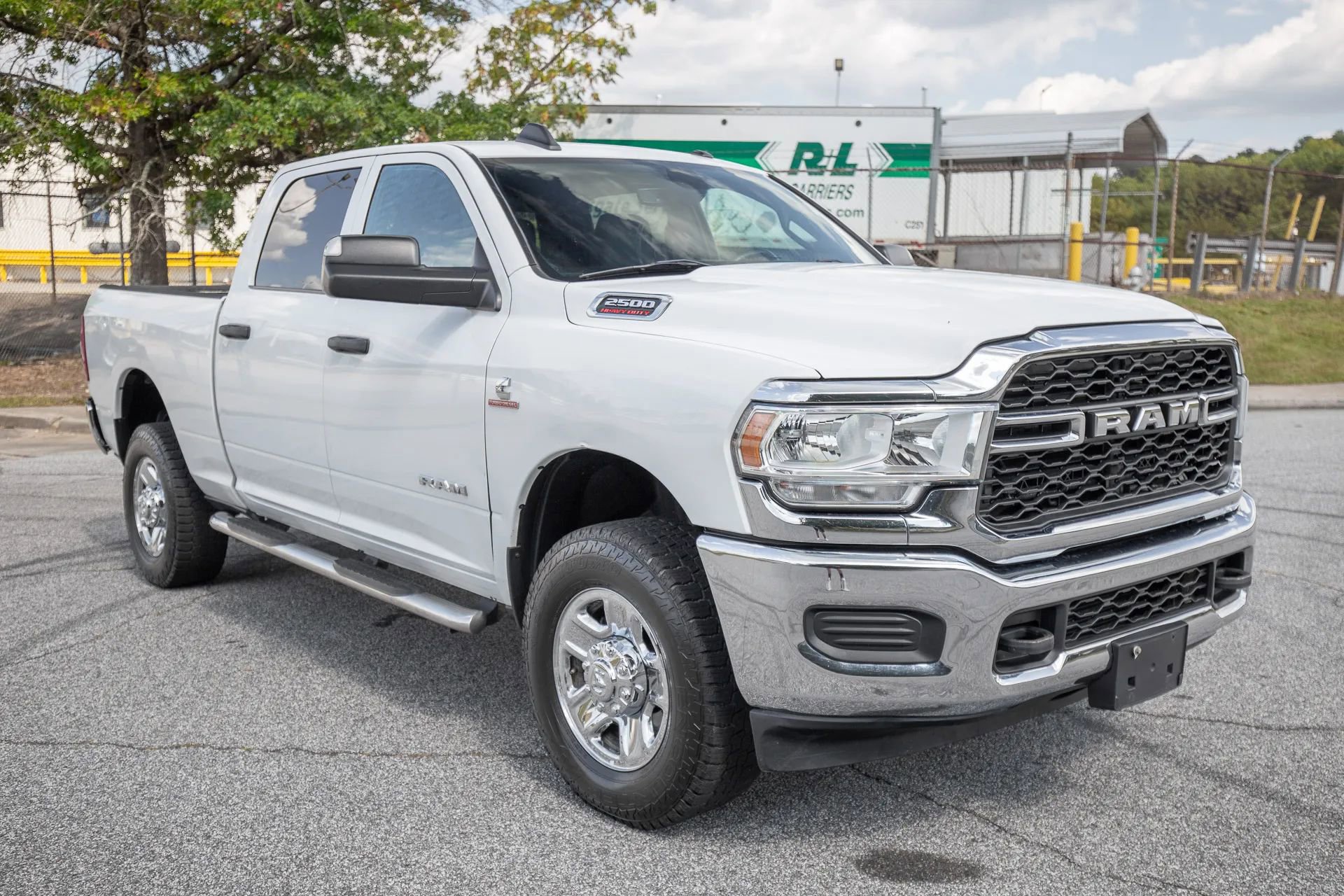 Used 2022 RAM 2500 Tradesman image 3