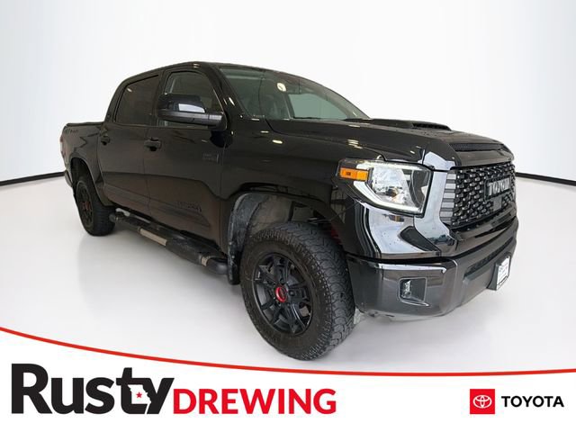 Used 2020 Toyota Tundra TRD Pro