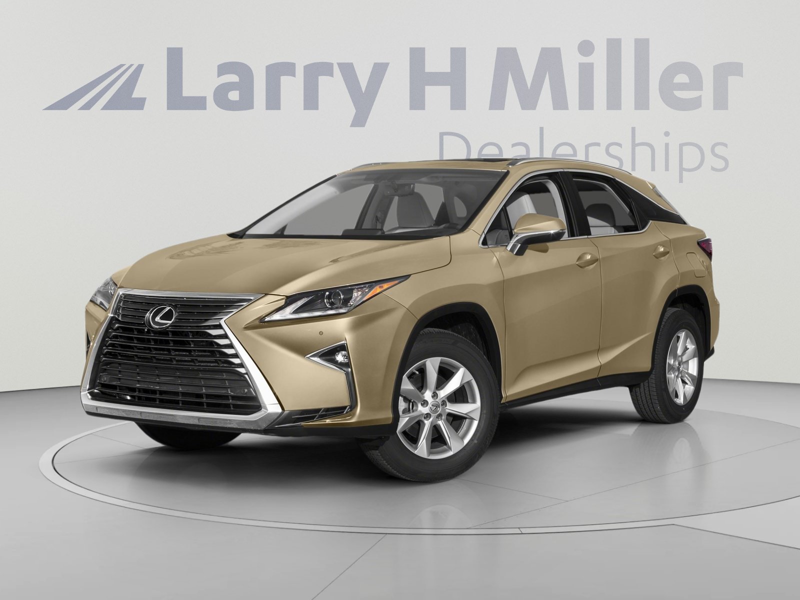 Used 2017 Lexus RX 350 FWD w/ Luxury Package image 1