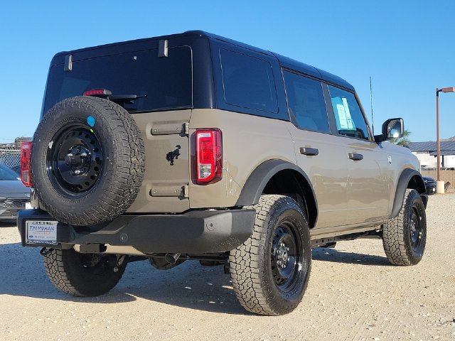 New 2026 Ford Bronco Big Bend AWD/4WD image 3