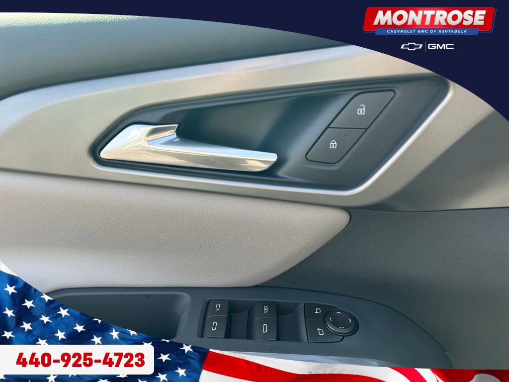 New 2026 Chevrolet Traverse LT w/ Sun and Wheel Package image 10