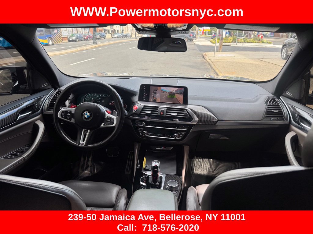 Used 2020 BMW X3 M w/ Executive Package AWD/4WD image 38