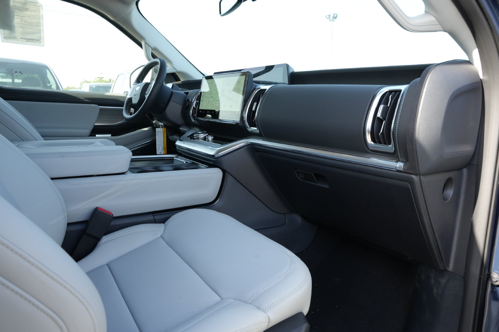 New 2027 Ford Expedition Max Platinum AWD/4WD image 23