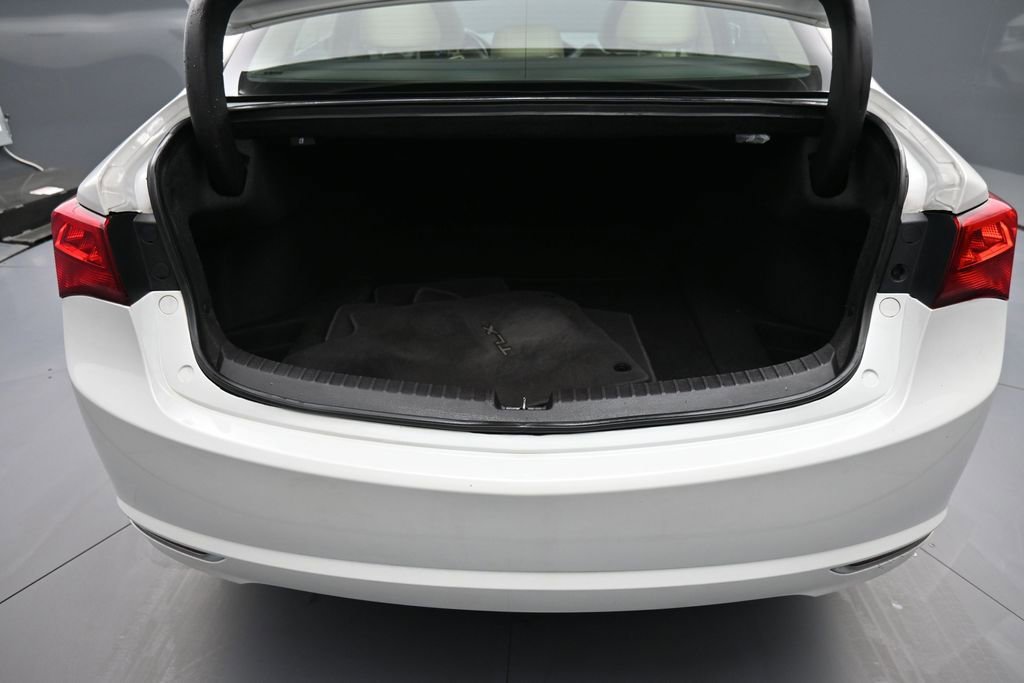 Certified 2020 Acura TLX FWD image 22
