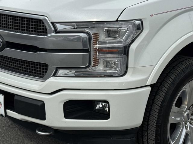 Certified 2020 Ford F150 Platinum w/ Equipment Group 701A Luxury image 7