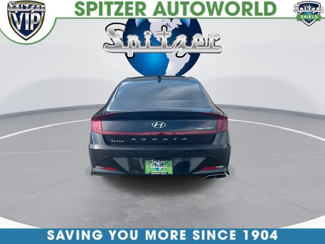 Used 2023 Hyundai Sonata Limited FWD image 8