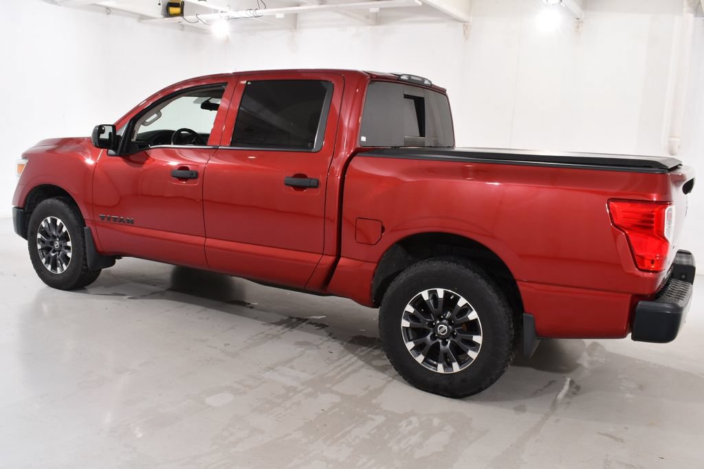 Used 2019 Nissan Titan S AWD/4WD image 15
