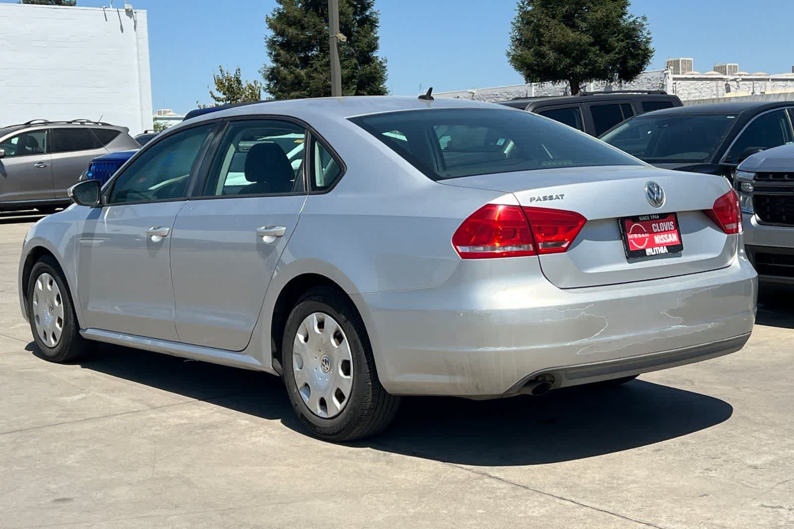 Used 2012 Volkswagen Passat 2.5 S FWD image 7