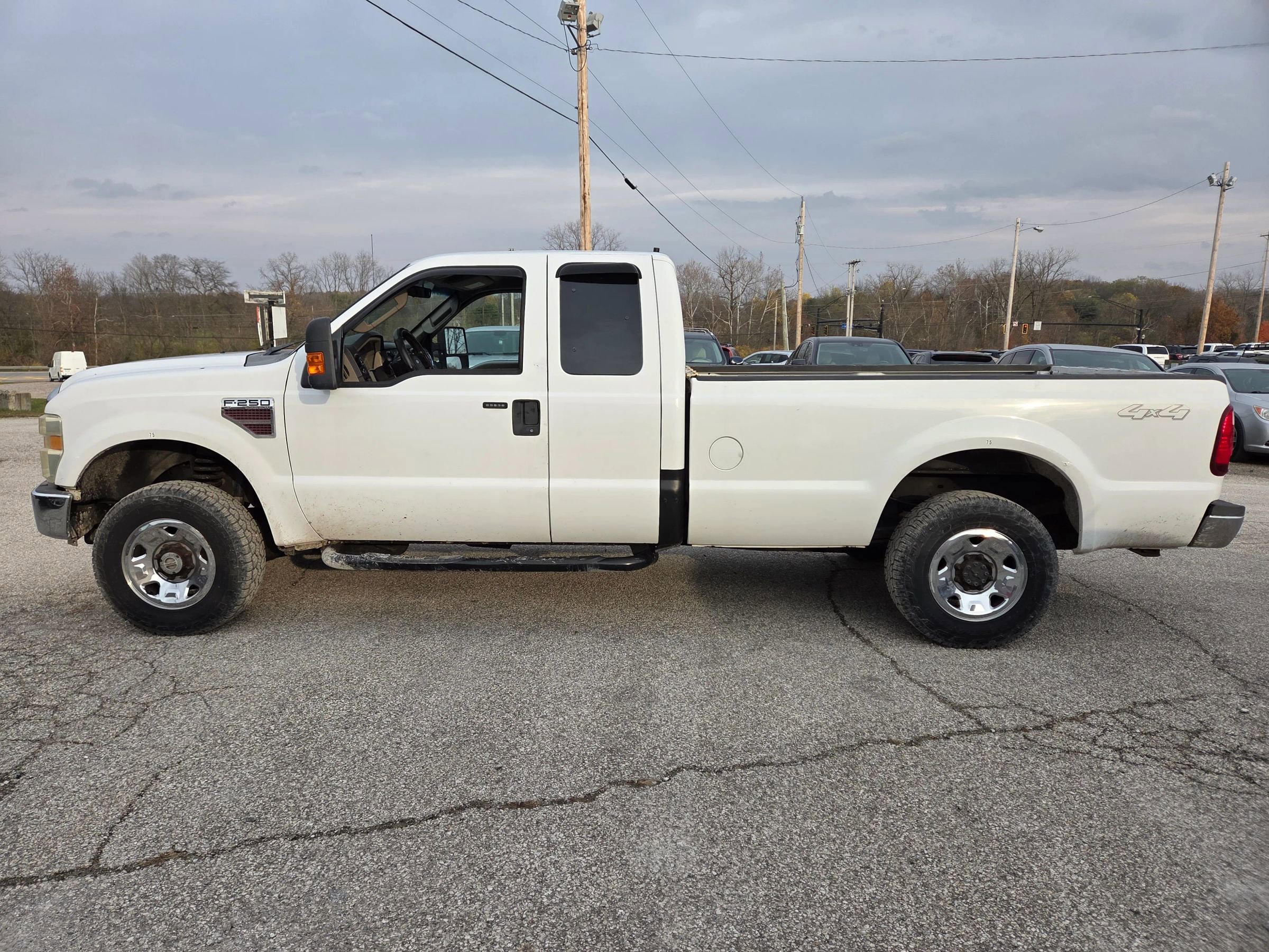 Used 2009 Ford F250 XLT image 1