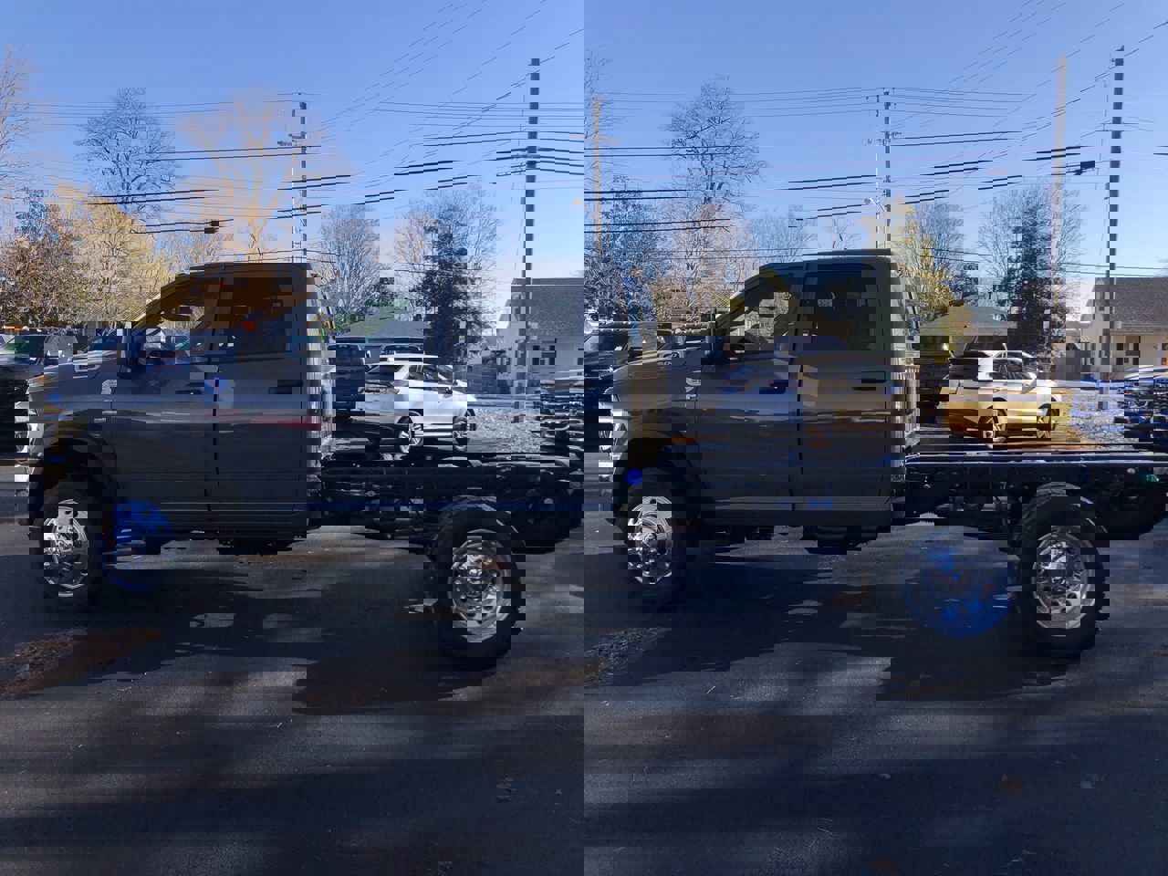 New 2026 RAM 4500 Tradesman image 11