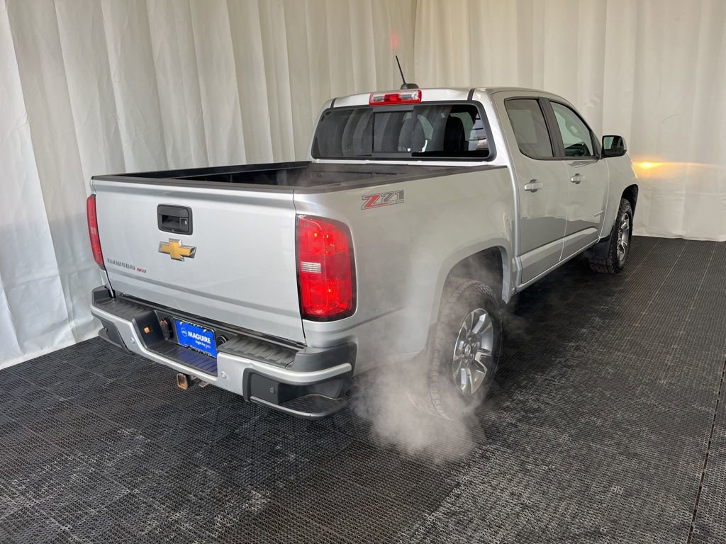 Used 2020 Chevrolet Colorado Z71 image 26