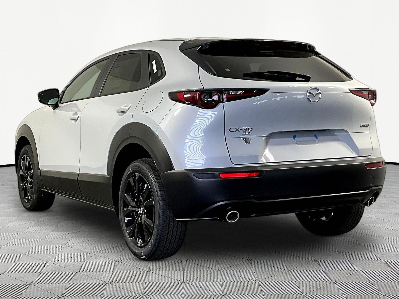 New 2026 MAZDA CX-30 AWD 2.5 S w/ Select Sport Pkg image 4