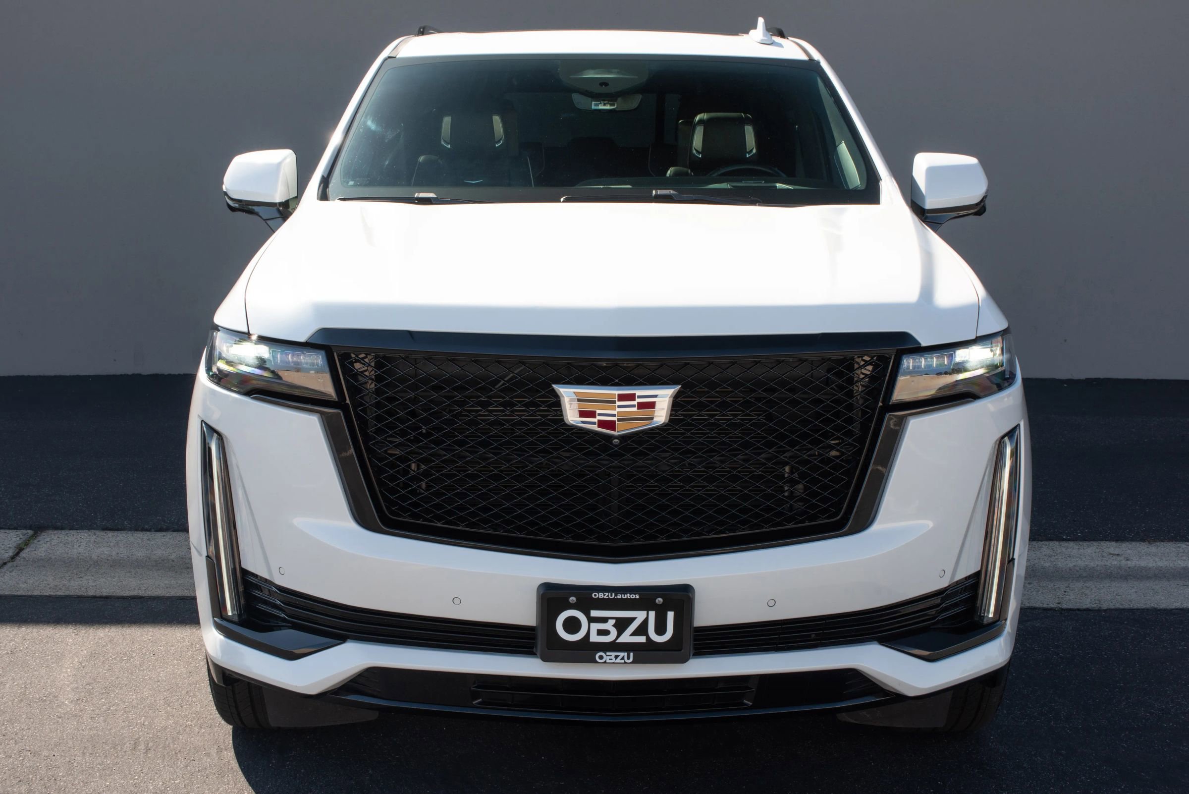 Used 2022 Cadillac Escalade ESV Sport Platinum image 4