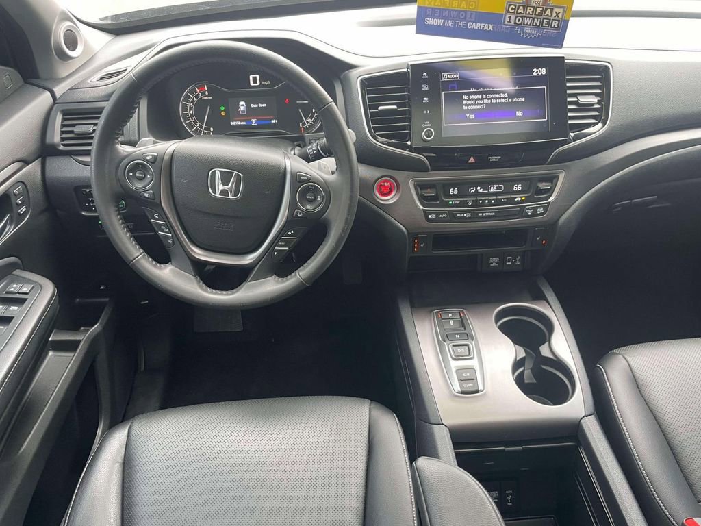 Certified 2023 Honda Ridgeline RTL image 13