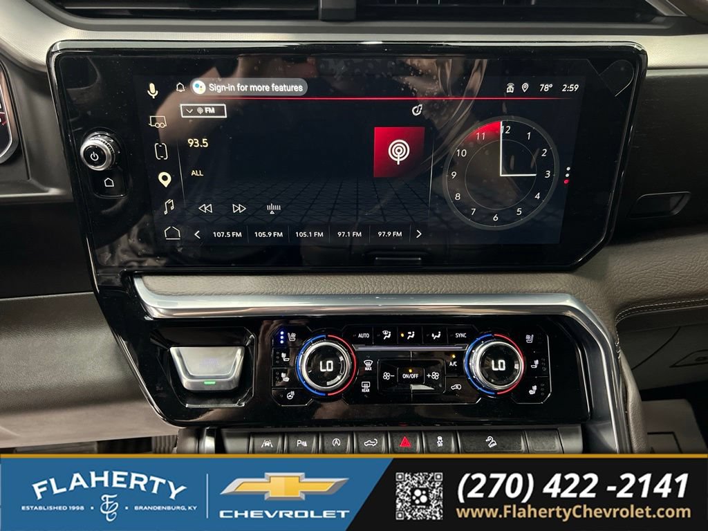 Used 2026 GMC Sierra 1500 Denali AWD/4WD image 28