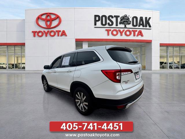 Used 2020 Honda Pilot EX-L image 8