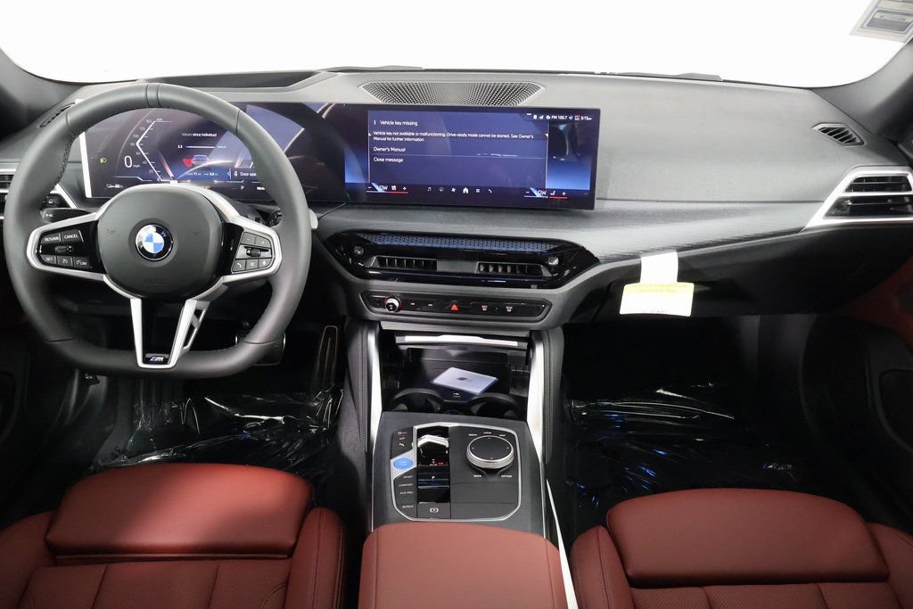 New 2026 BMW i4 xDrive40i w/ M Sport Package AWD/4WD image 4