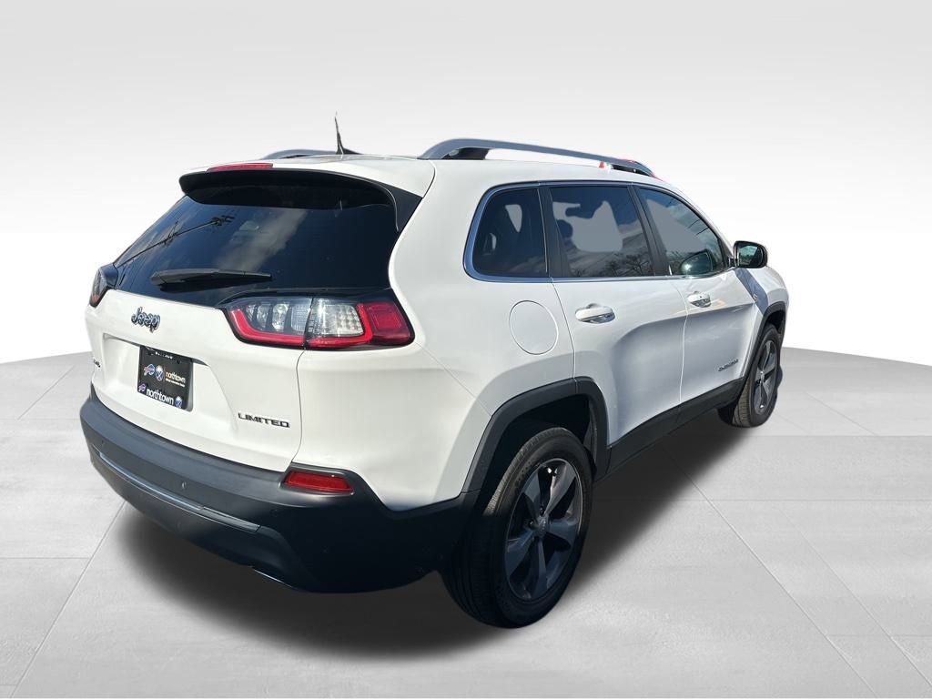 Used 2019 Jeep Cherokee Limited image 7