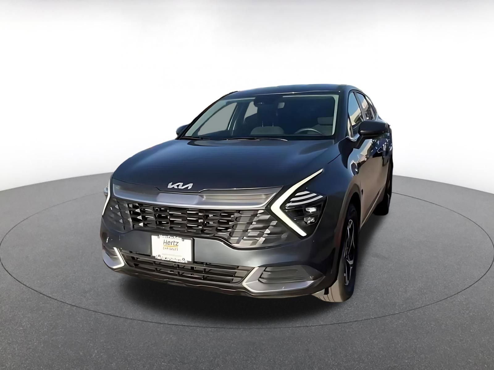 Used 2025 Kia Sportage LX FWD image 7