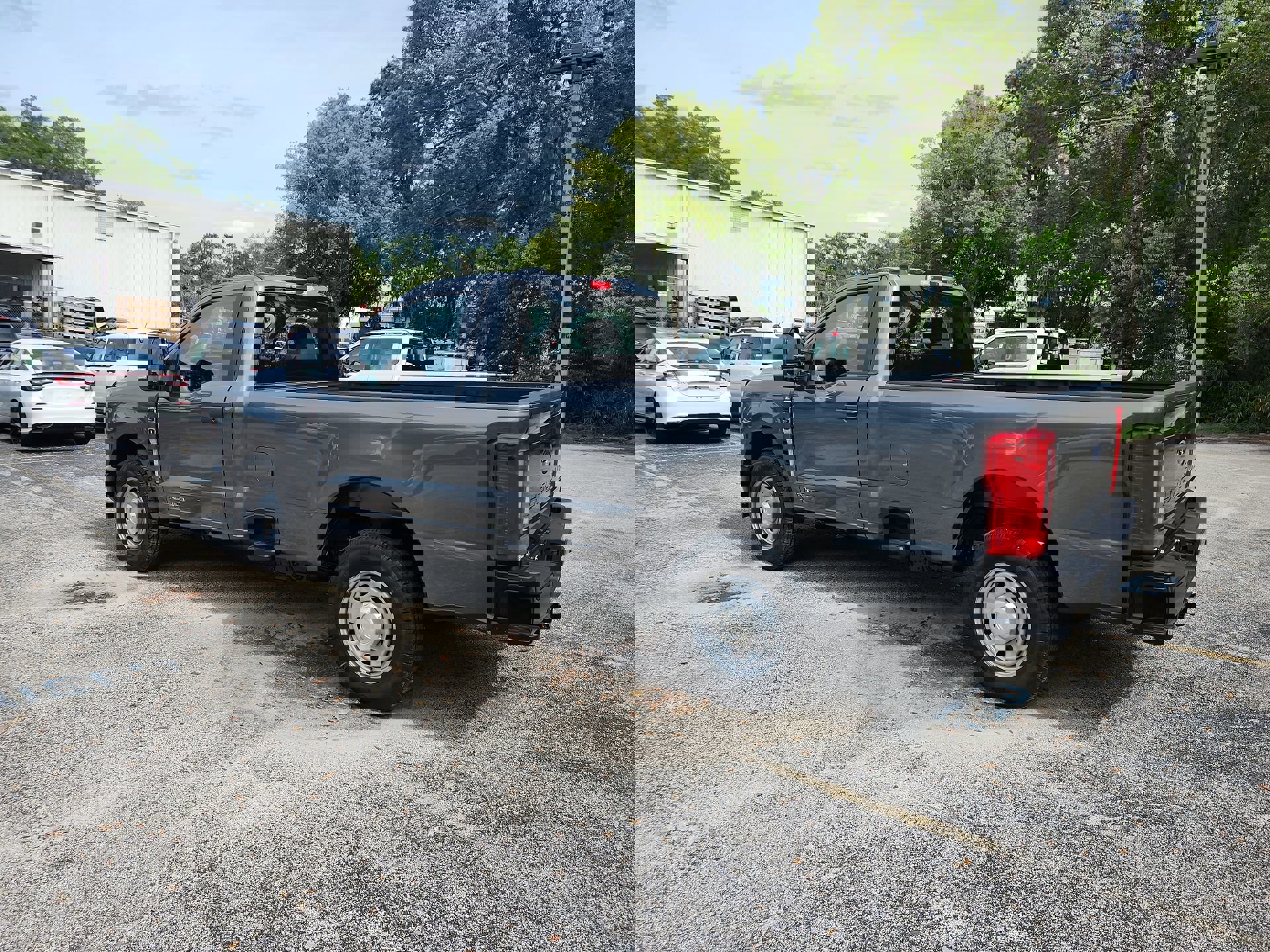 New 2025 Ford F350 XL w/ XL Driver Assist Package image 3