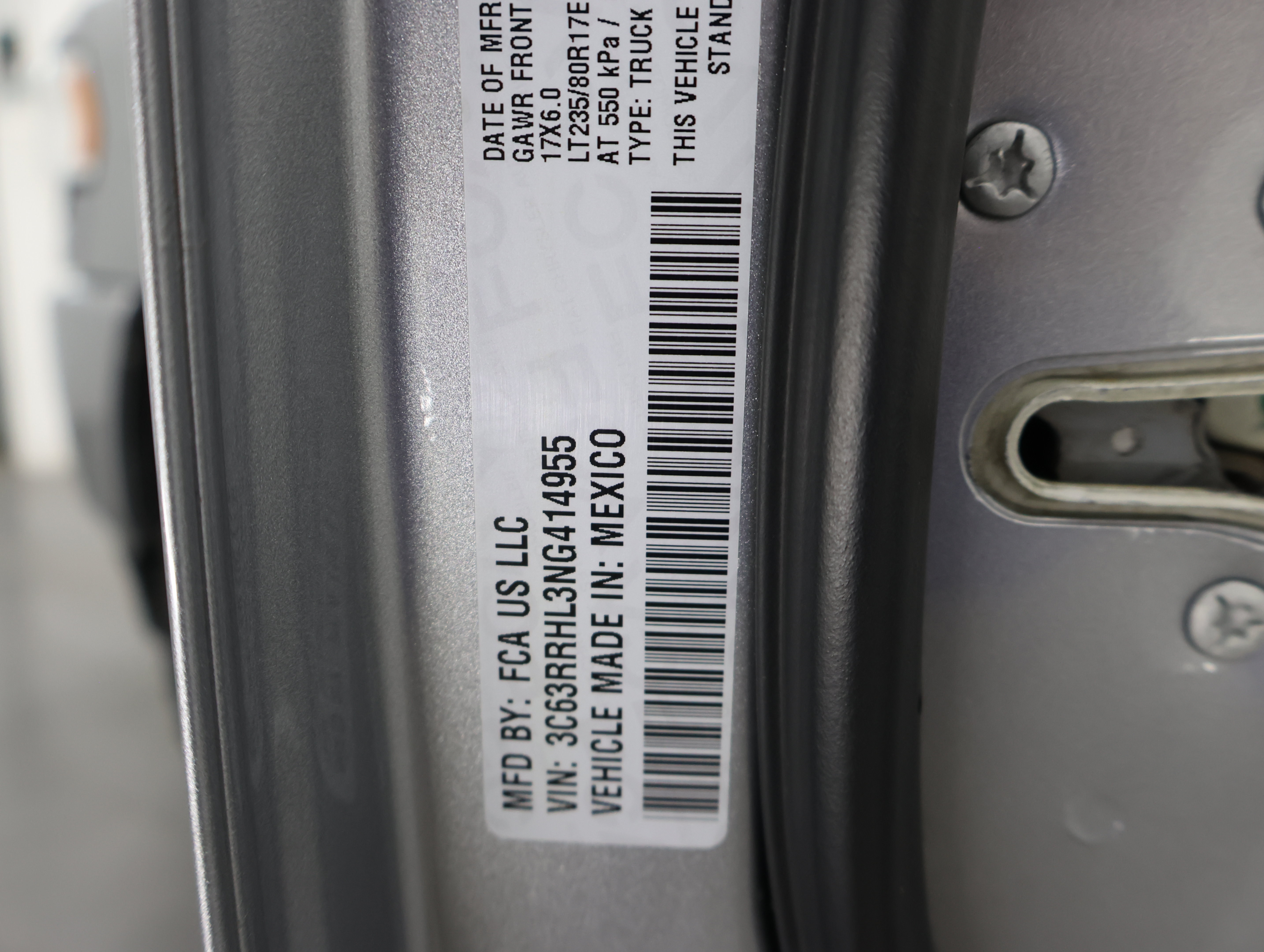 Used 2022 RAM 3500 Big Horn w/ Level A Equipment Group AWD/4WD image 62