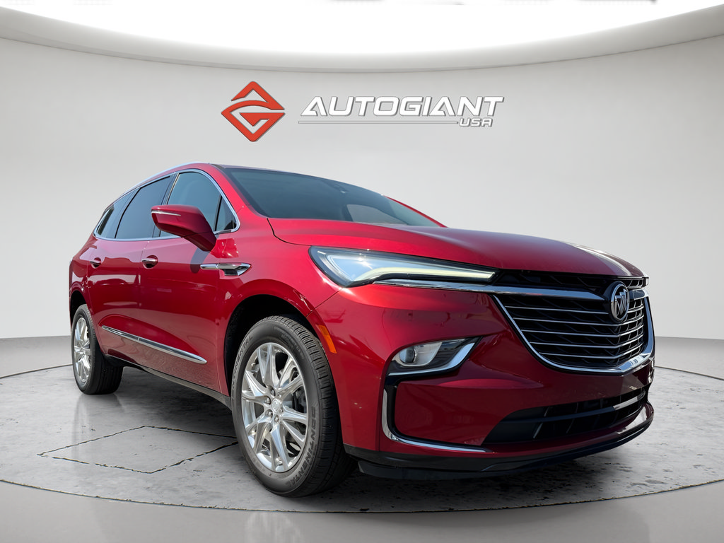 Used 2022 Buick Enclave Premium w/ Experience Buick Package FWD image 11
