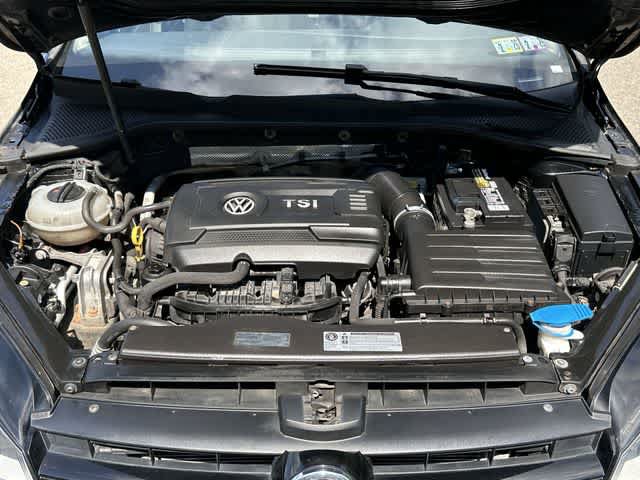 Used 2016 Volkswagen Golf SE FWD image 24