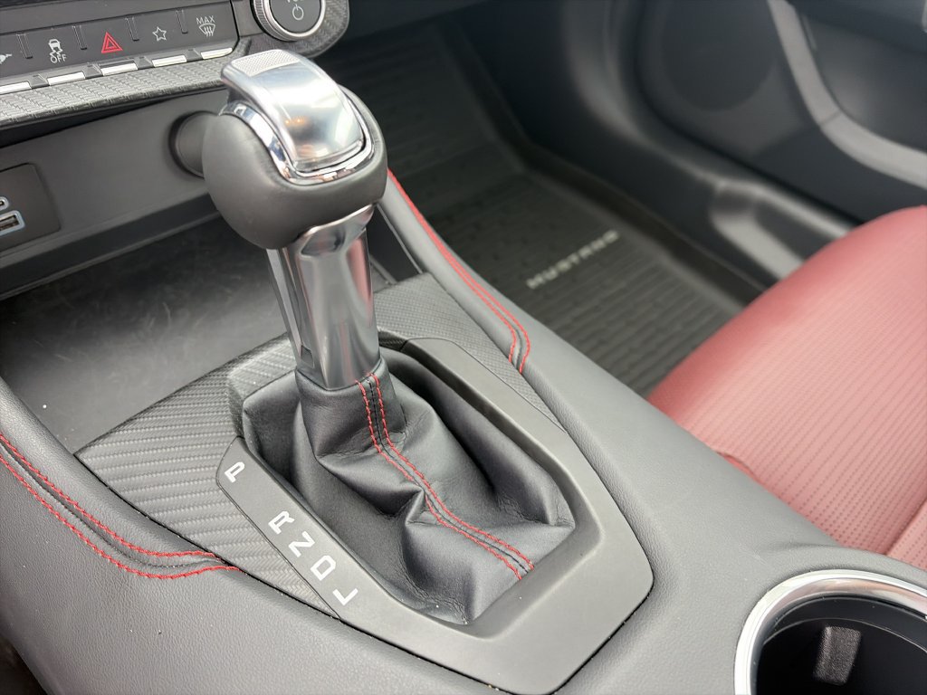 New 2026 Ford Mustang Premium RWD image 23