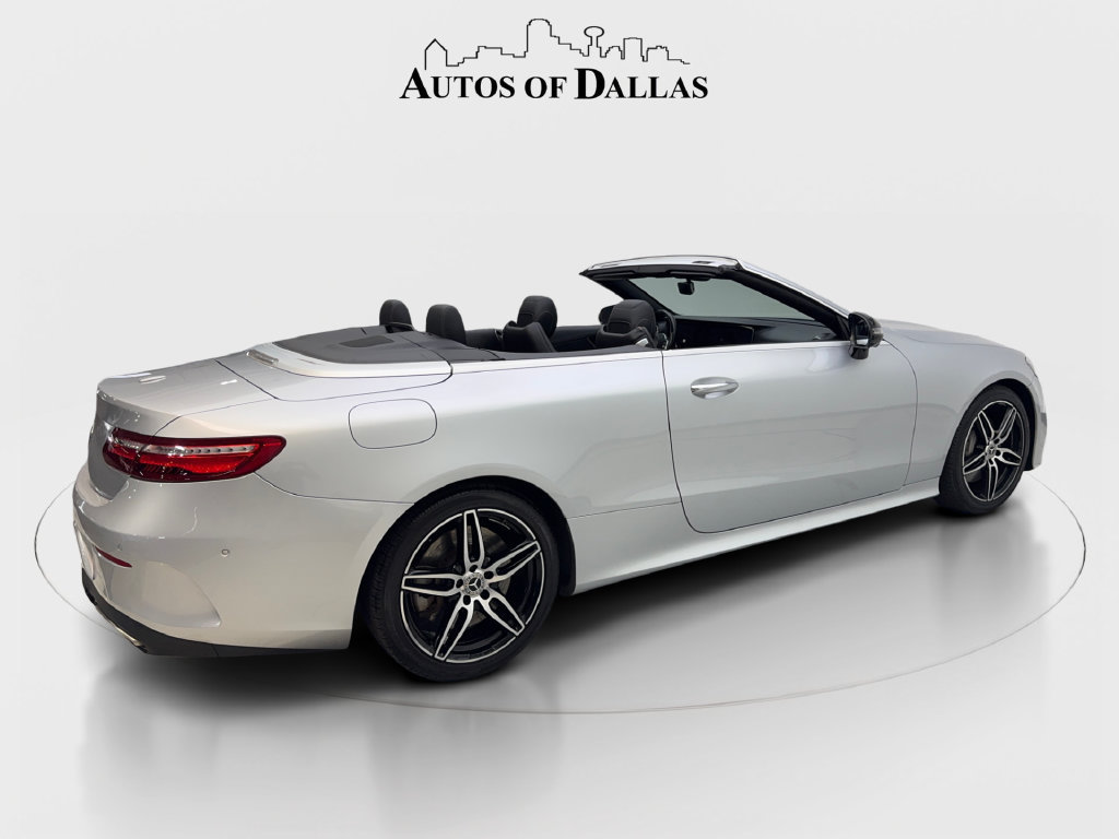 Used 2020 Mercedes-Benz E 450 Cabriolet w/ AMG Line image 7