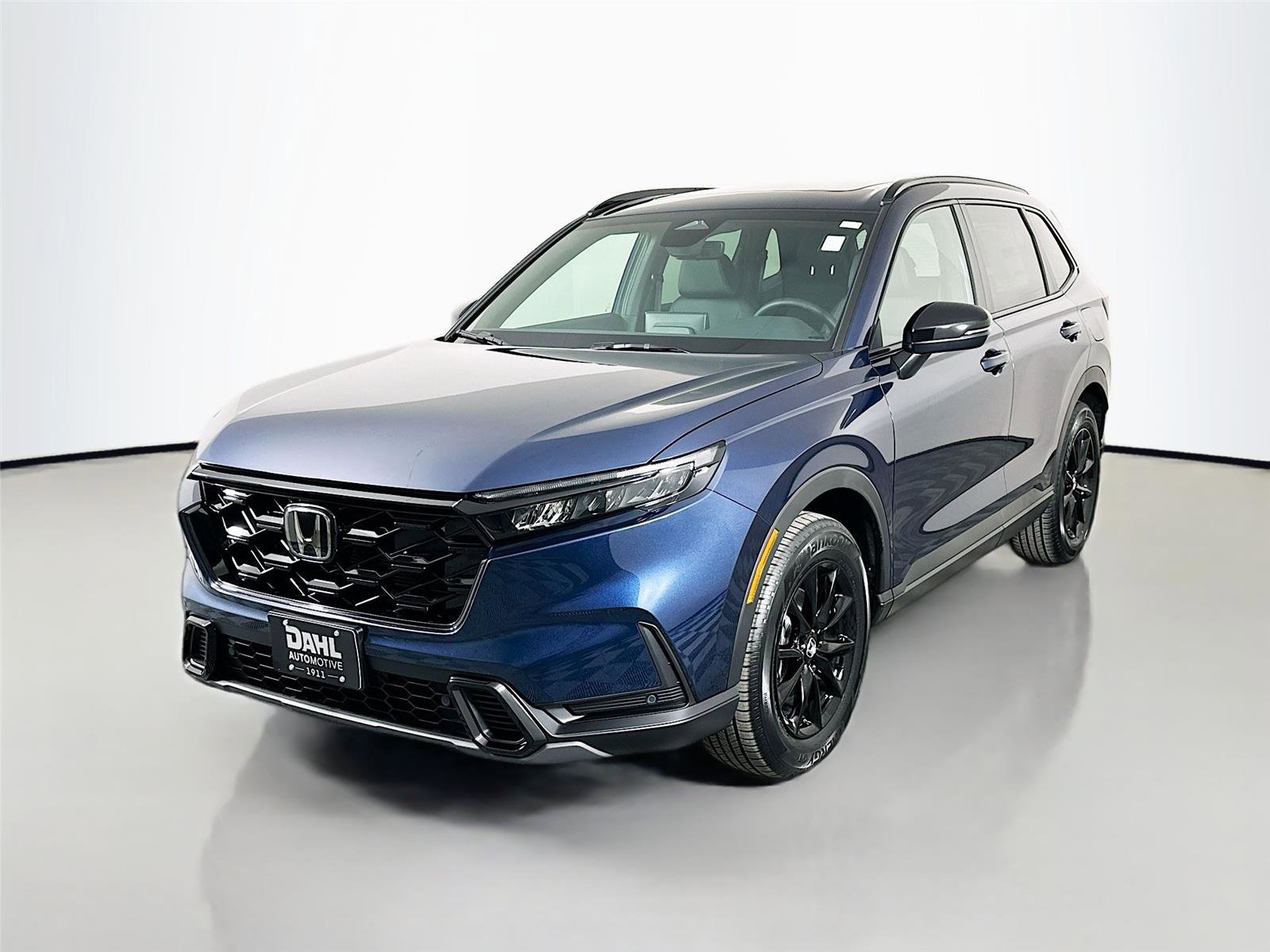 New 2026 Honda CR-V Sport-L image 4