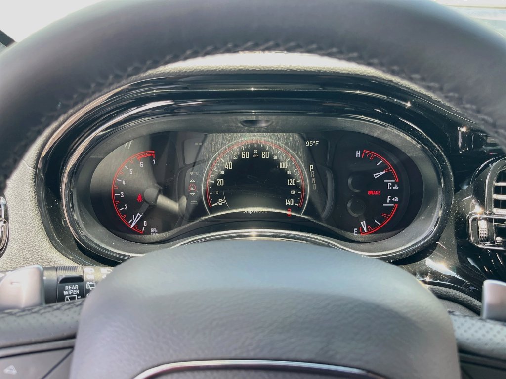 New 2026 Dodge Durango GT w/ Blacktop Package AWD/4WD image 12