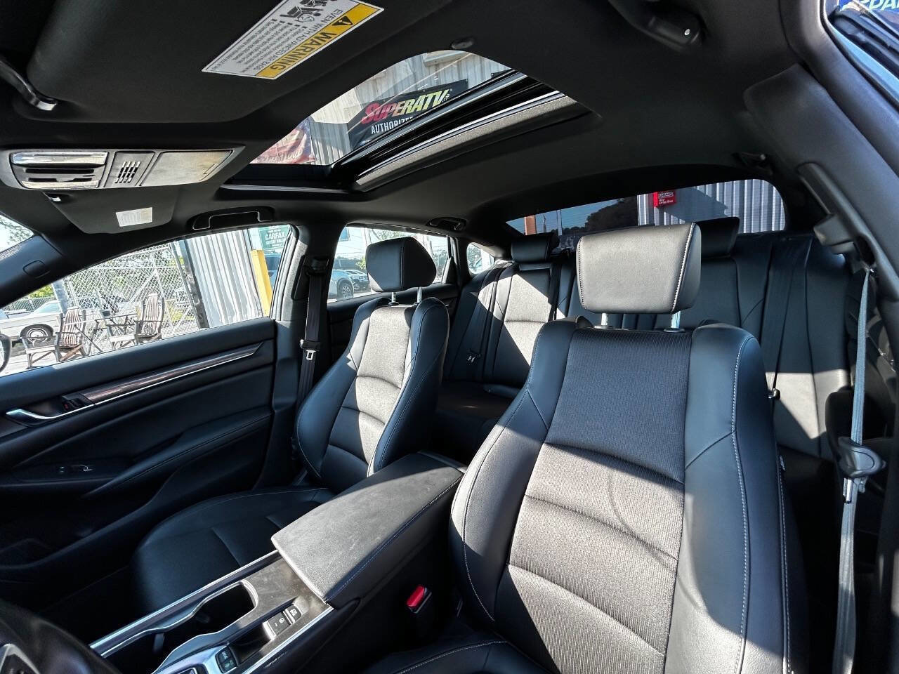 Used 2022 Honda Accord Sport image 9