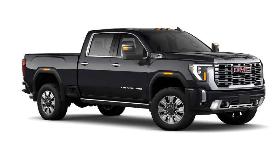 New 2026 GMC Sierra 2500 Denali w/ Technology Package AWD/4WD image 30