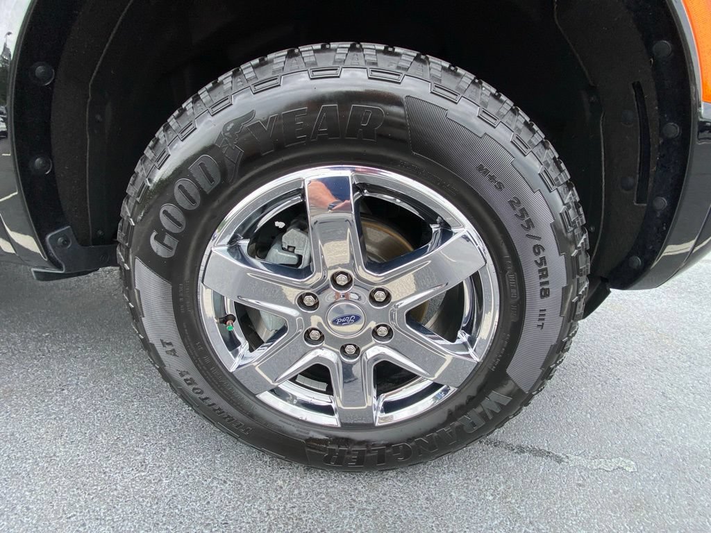 Certified 2024 Ford Ranger XLT w/ Advanced Towing Package AWD/4WD image 28