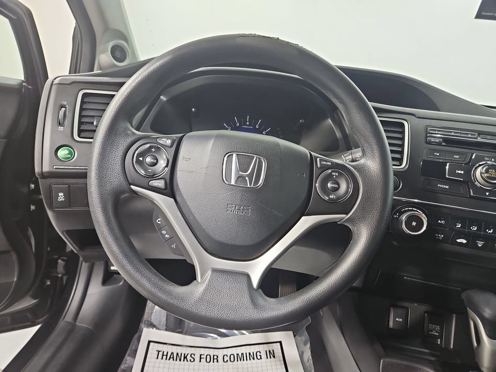 Used 2014 Honda Civic LX image 14