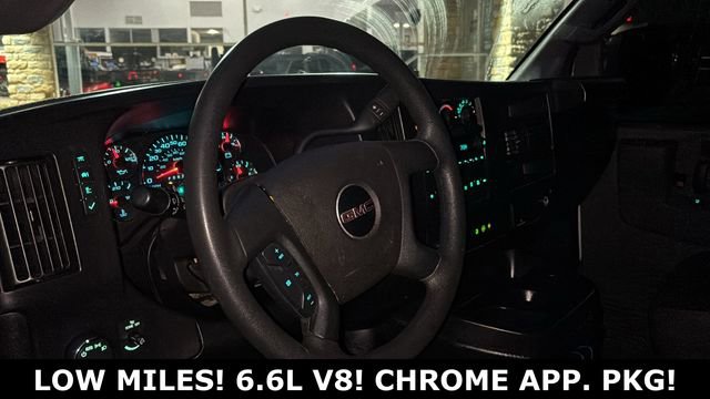 Used 2022 GMC Savana 2500 Work Van w/ Driver Convenience Package image 6