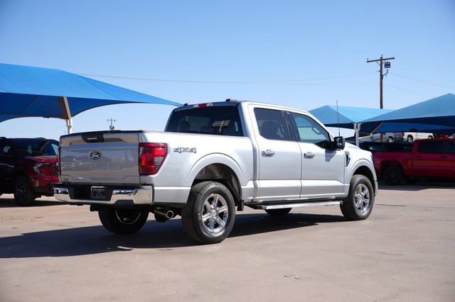 Used 2024 Ford F150 XLT w/ Tow/Haul Package image 4