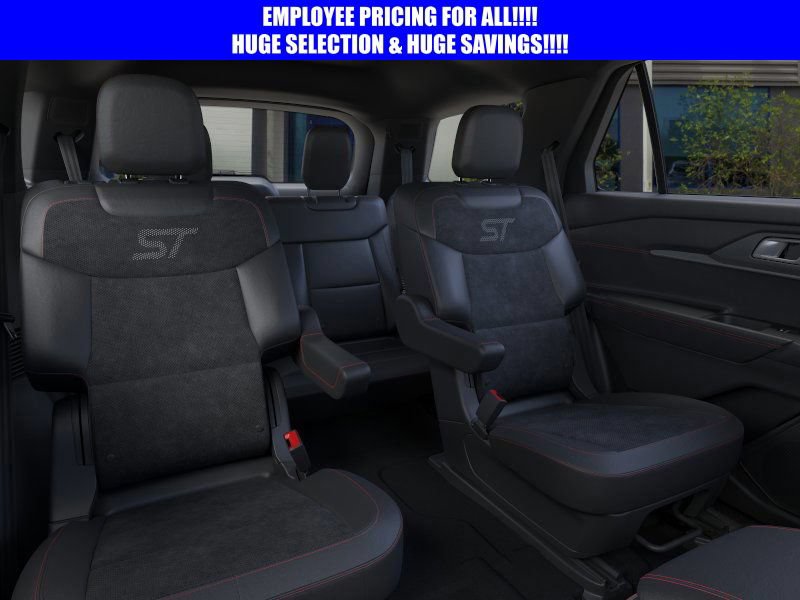 New 2026 Ford Explorer ST w/ Sun And Sound Package AWD/4WD image 11