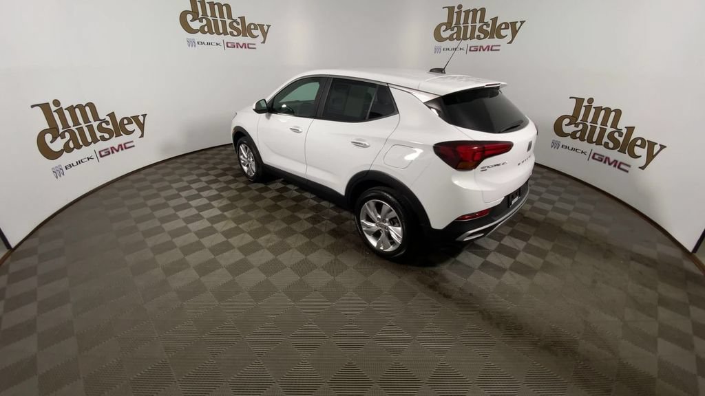Certified 2024 Buick Encore GX Preferred AWD/4WD image 6