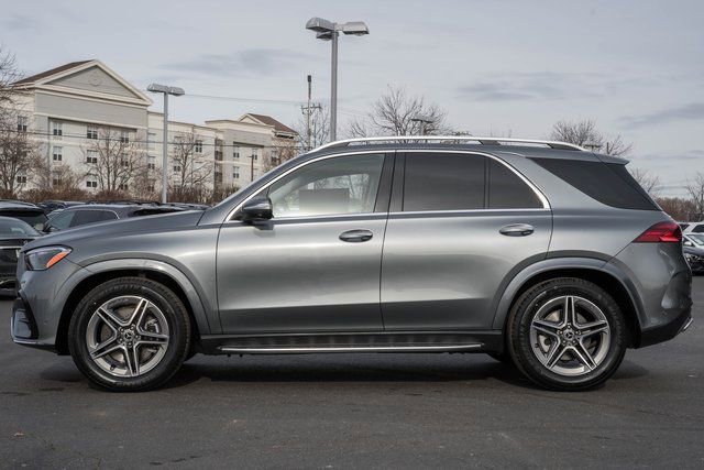 New 2026 Mercedes-Benz GLE 450 4MATIC image 4