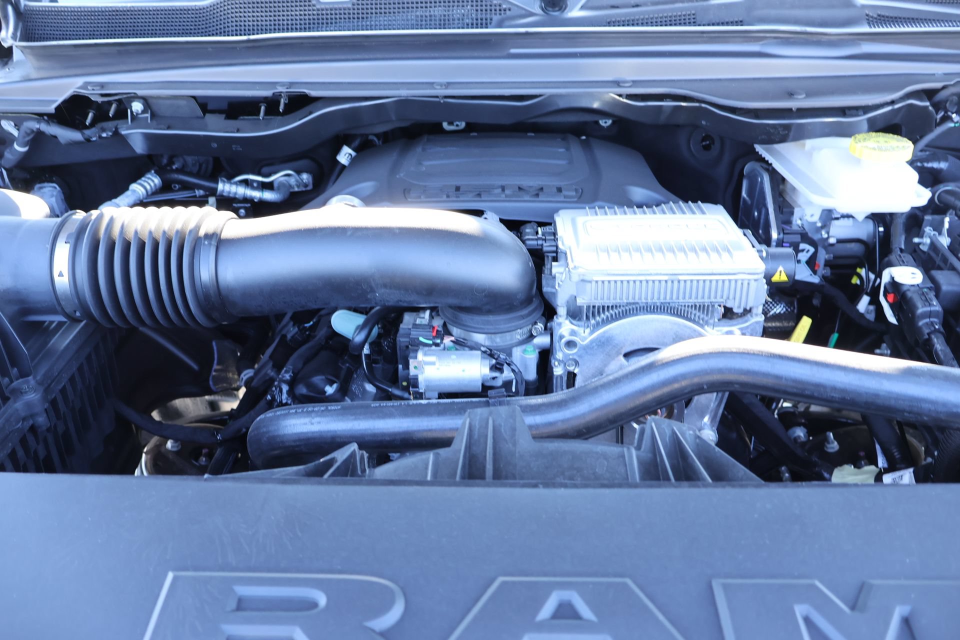 New 2026 RAM 1500 Big Horn AWD/4WD image 20